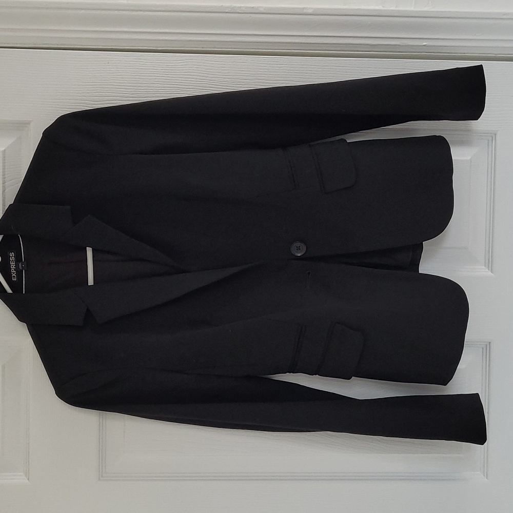 Express blazer